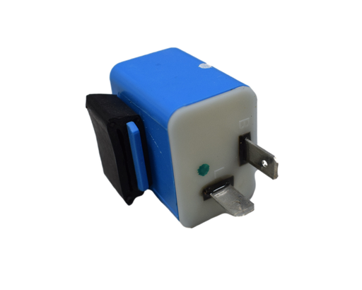 FLASHER 12V-10W BOXER/PLATINO ORIGINAL