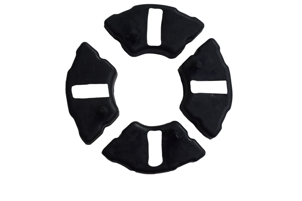 Caucho de Sprocket Boxer 100 - Discover 100 Bajaj Original (Por Unidad)