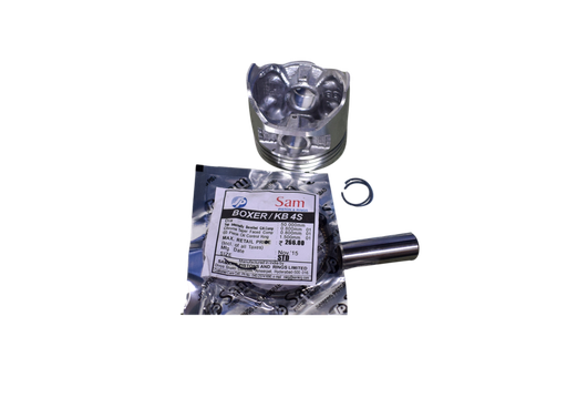 Kit Piston Boxer 100 Clasica Generico India (Estandar) GENERICO