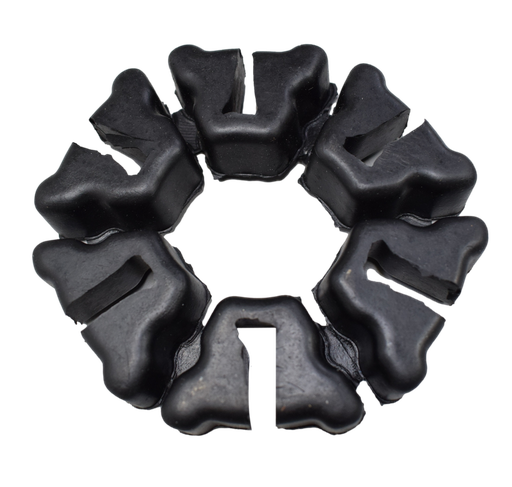 Cauchos de Sprocket  Pulsar 200 Ns - Pulsar 180 (6 Huecos) Generico India GENERICO