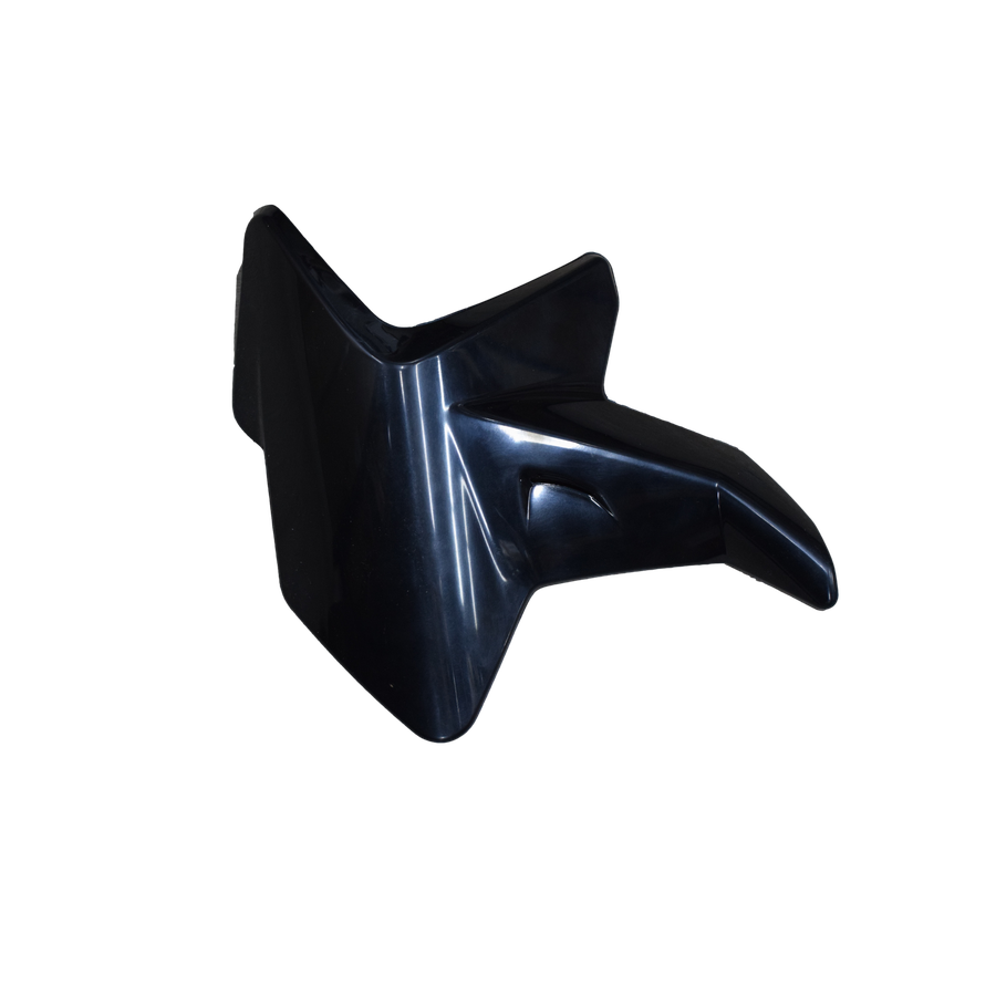 DEFENSA NEGRA LH DISCOVER 125 STR ORIGINAL