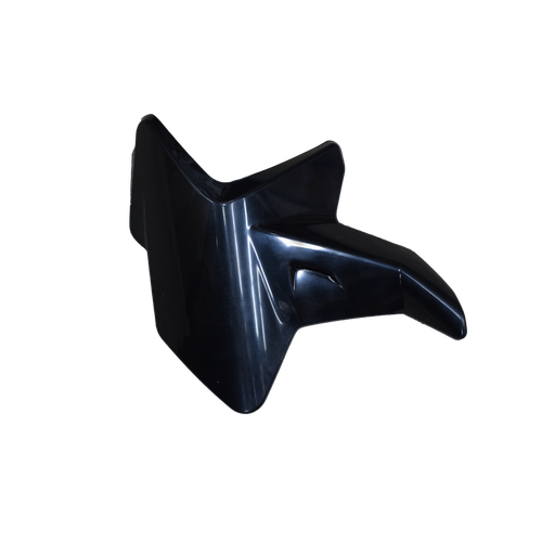 DEFENSA NEGRA LH DISCOVER 125 STR ORIGINAL