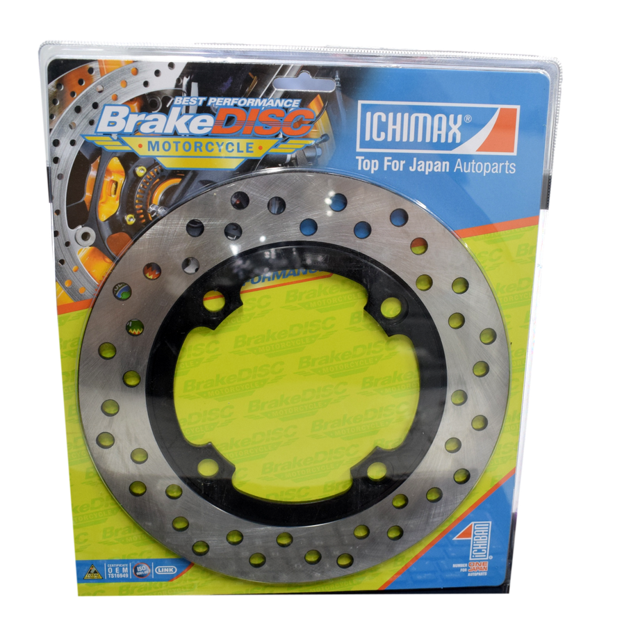 Disco Freno Trasero Invicta 150 Generico Chino GENERICO