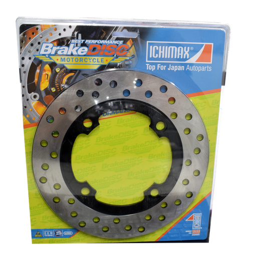Disco Freno Trasero Invicta 150 Generico Chino GENERICO