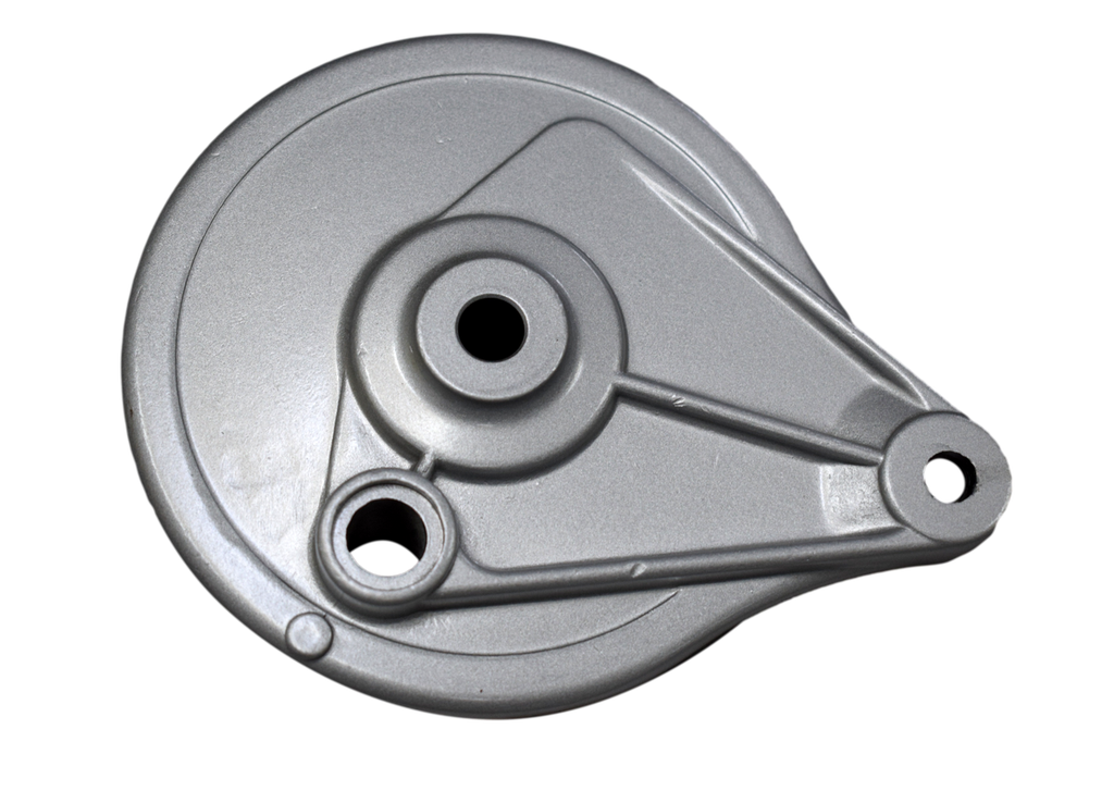 Portabandas Trasero Eco 100 - Sleek 100 Generico India GENERICO