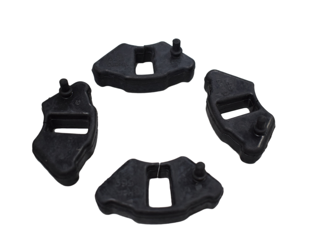 Cauchos de Sprocket Cd 100 Honda Original (Por Set)