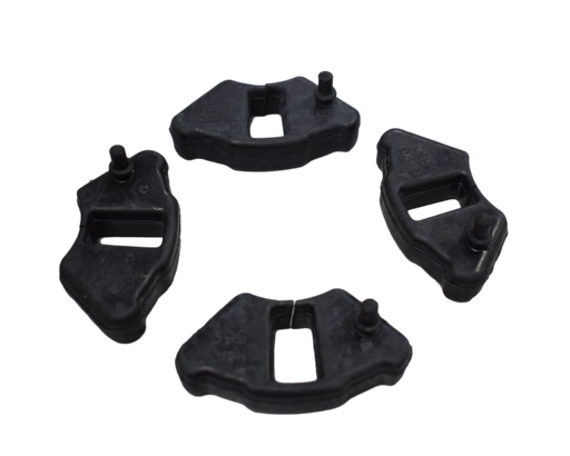Cauchos de Sprocket Cd 100 Honda Original (Por Set)