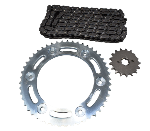 Kit de Arrastre (17/49 Dientes) XR 150 Honda Original