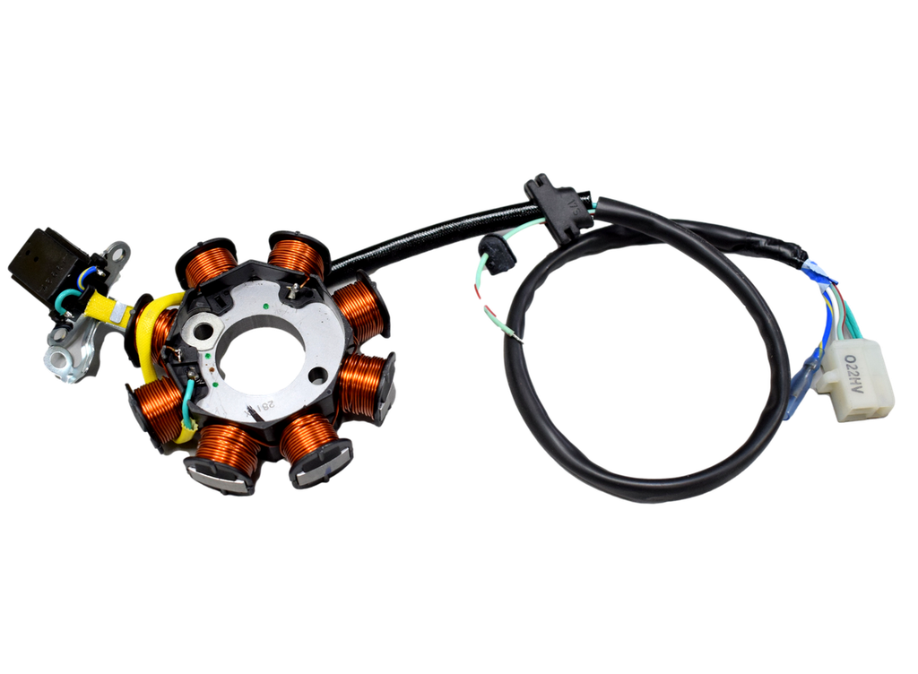 Plato de Bobinas Eco 100 deluxe Ks Honda Original (8 Bobinas - 88mm)
