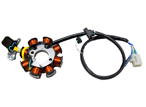 Plato de Bobinas Eco 100 deluxe Ks Honda Original (8 Bobinas - 88mm)