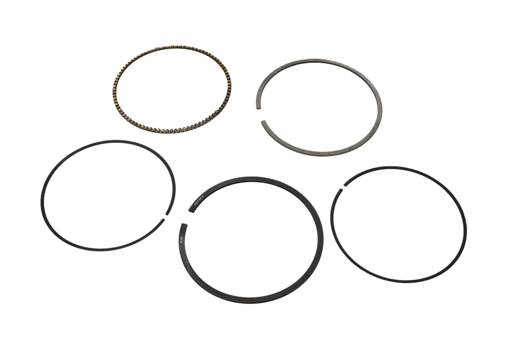 Anillos de Piston Cbf 125 - Xr 125 Brio Honda Original (0.50)
