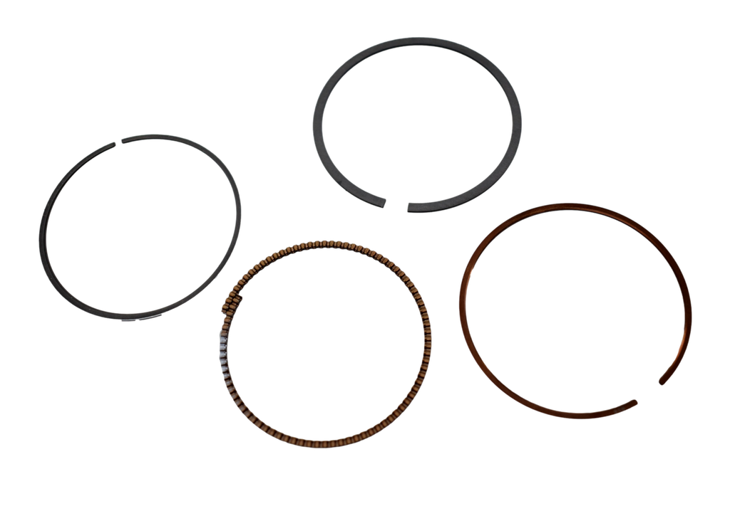 Anillos de Piston Cbf 125 - Xr 125 Brio Generico Japon (0.25) GENERICO