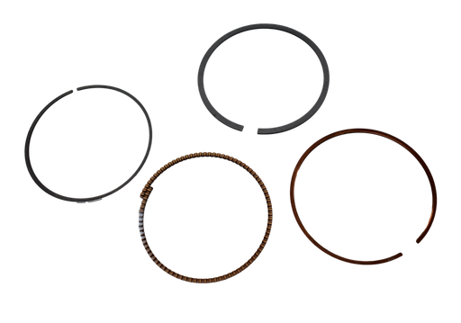 Anillos de Piston Cbf 125 - Xr 125 Brio Generico Japon (0.25) GENERICO