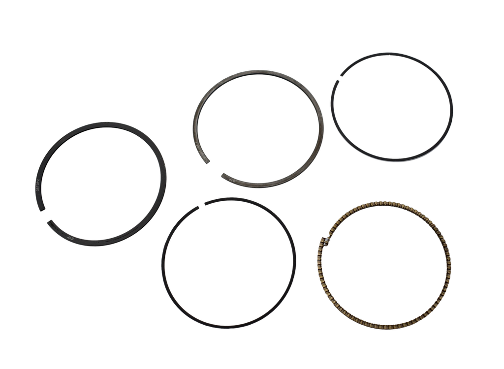 Anillos de Piston Cbf 125 - Xr 125 Brio Honda Original (0.25)
