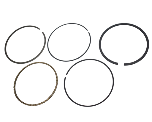 Anillos de Piston Cbf 125 - Xr 125 Brio Honda Original (Estandar)