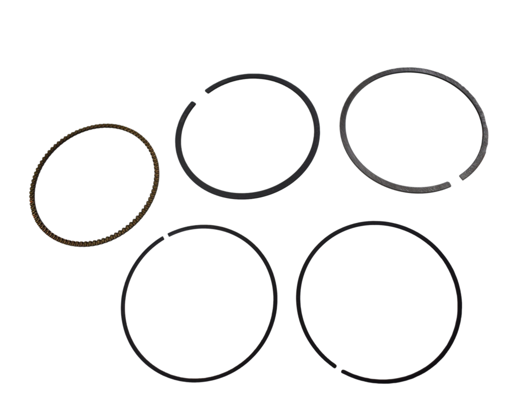Anillos de Piston Cbf 150 - Invicta 150 Honda Original (Estandar)