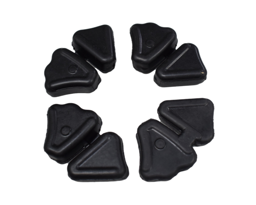 Cauchos de Sprocket CBF 125 Honda Original (Por Set)