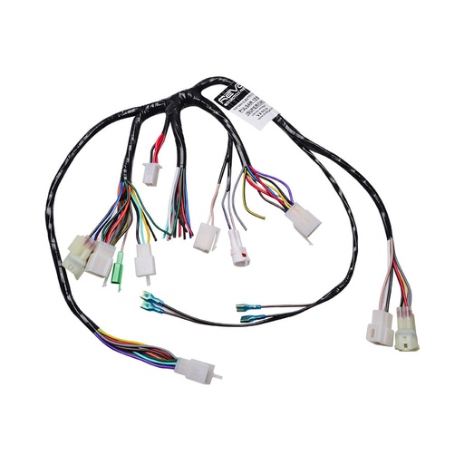 Sistema Eléctrico Superior Pulsar 135 Mv-Mn Sin Conector Tablero Revo Und