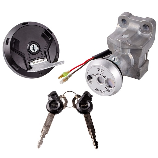 Switch Encendido+ T Tanque N-Max 155 Revo Kit
