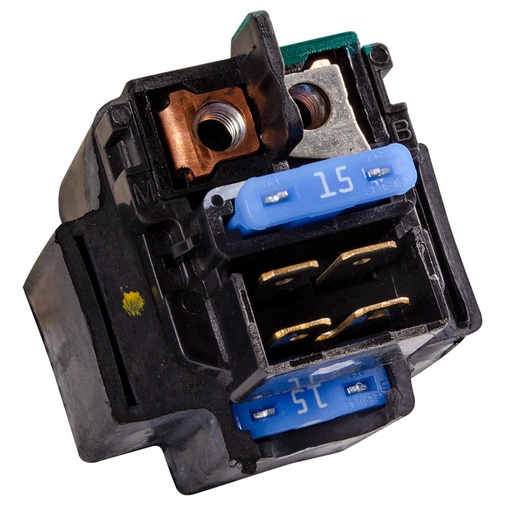 Relay Arranque FZ 16, FZ 2.0, SZR, FZ 25 Genui Unidad