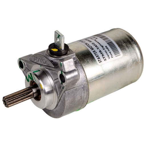 Motor De Arranque FZ 16, FZ 2.0-FI, FZS FI 2.0, SZR-RR, Nmax 155, XTZ 150 Genui unidad
