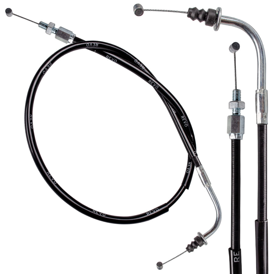 Cable De Acelerador 2 Fz 16 Revo Und