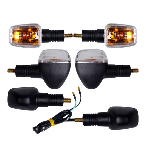 Direccionales Trasera Gn125 L5-L6 Nova Suki Parts Par