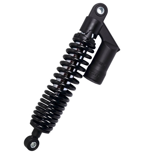 Amortiguador Trasero Negro Nitrox 350mm Pulsar 180 UG-GT-GP-PRO-R-Neon-BSIV-PRO-200-220, Discover 125 UG freno de disco Revo Unidad