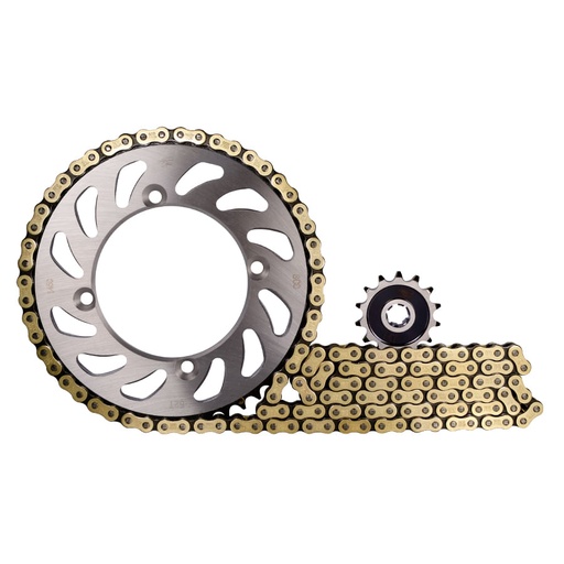Kit de Arrastre 14X52 (428h-132) KLX 150L Revo Scorpion KitX3
