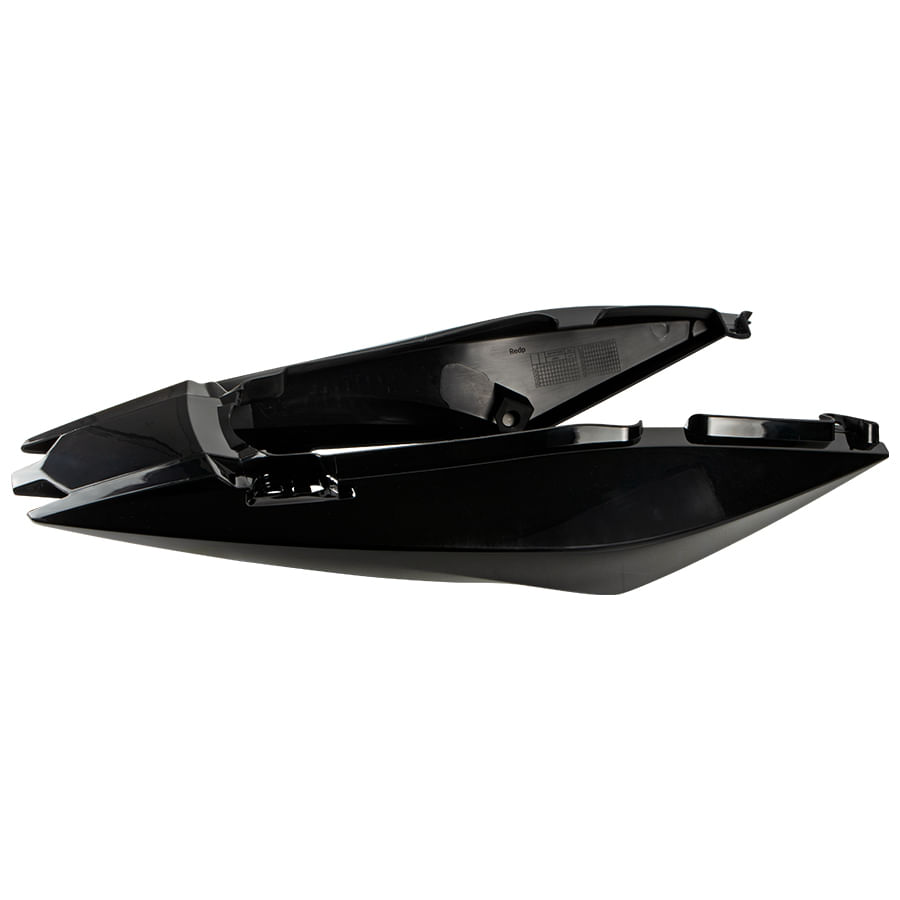 Cubierta Sillin Negro Pulsar 180 II-UG-GT-200 Oil Cooled-220 S-F RKJ Unidad