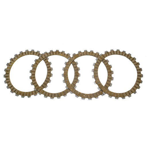 Discos De Clutch Cb 110-Dream Neo-Cb1 125 Genui Setx4