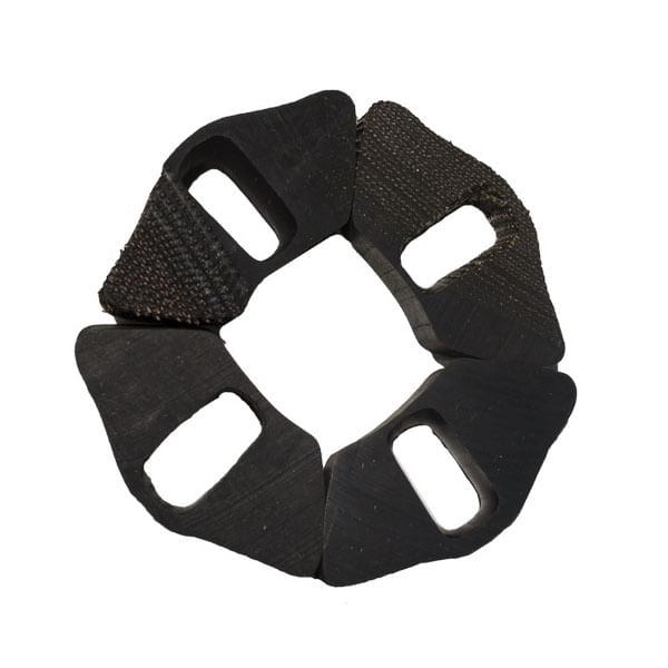 Caucho Porta Sprocket De Llanta Fz 16-Fz 2,0-Fz 15-Libero 125-Ybr 125 Genui 4Piezas