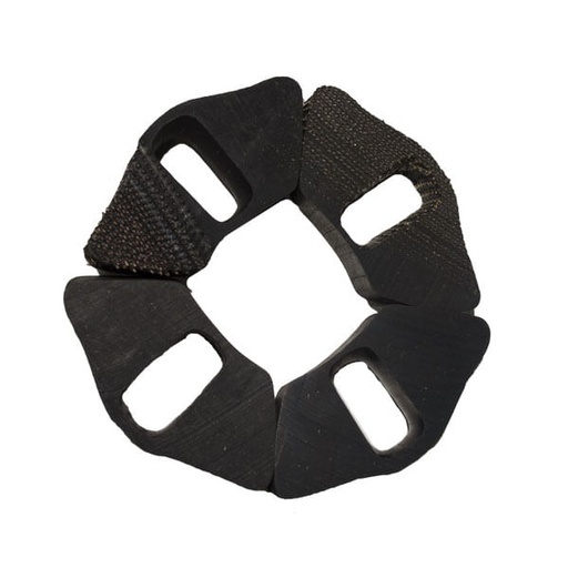 Caucho Porta Sprocket De Llanta Fz 16-Fz 2,0-Fz 15-Libero 125-Ybr 125 Genui 4Piezas