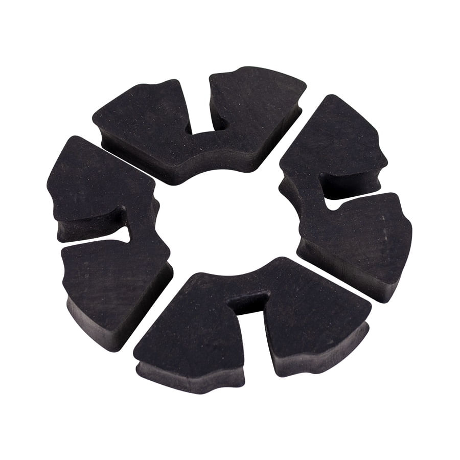 Caucho Porta Sprocket De Llanta Rtx 150 Genui 4piezas
