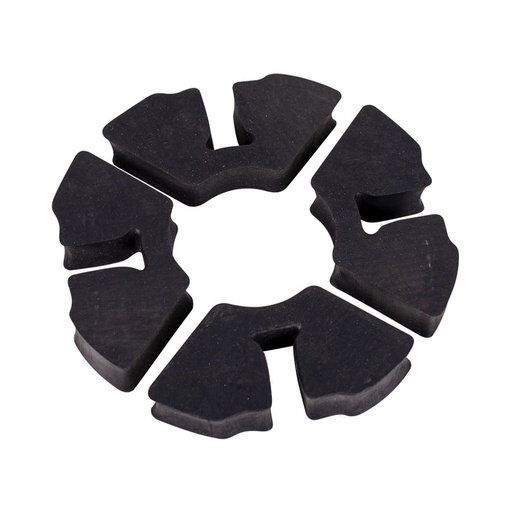 Caucho Porta Sprocket De Llanta Rtx 150 Genui 4piezas