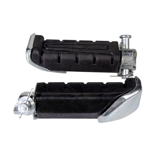 Posapies Trasera Libero 125-Ybr 125 Genui Par