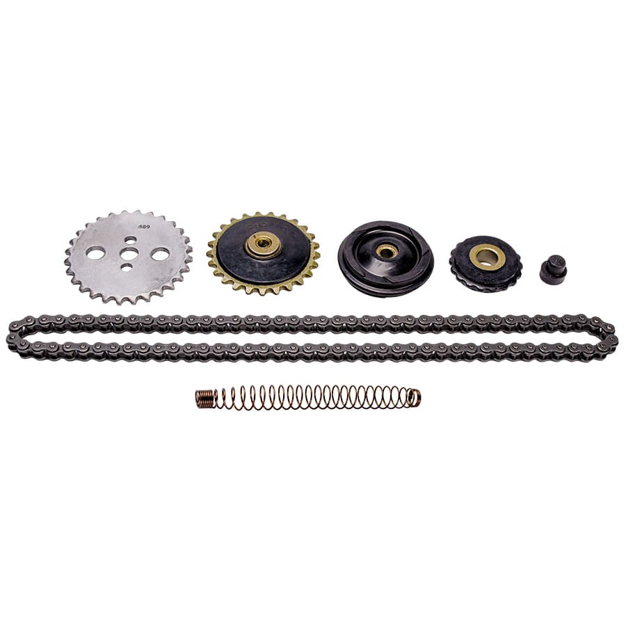 Kit Cadenilla Distribución Eco Deluxe Es Splendor Nxg Genui Kitx7
