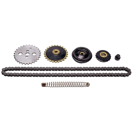 Kit Cadenilla Distribución Eco Deluxe Es Splendor Nxg Genui Kitx7