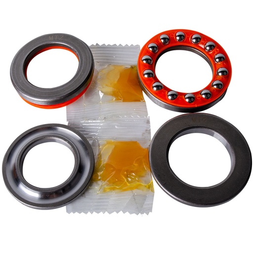 Cunas De Dirección Canastilla BWS 125, FZ 16-2.0, Fazer 150-2.0-SZR-R Rr MTZ Kit