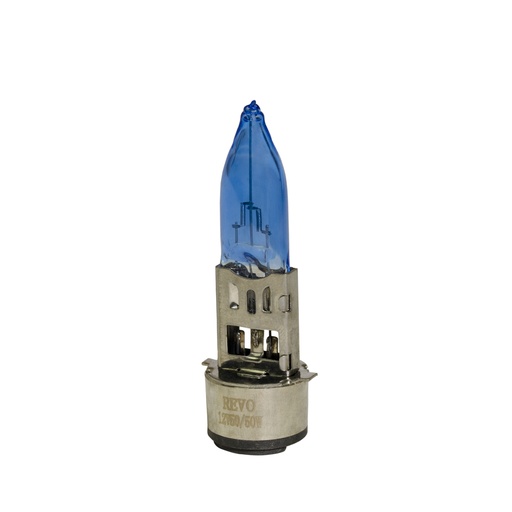 Bombillo Halogeno Luz Dia 12V 50-50W Base Ba20D Revo Und