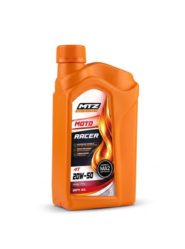 MTZ MOTO RACER 20W50.MINERAL/MTZ_12X1L