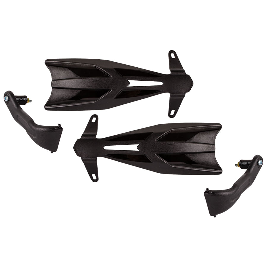 Cortavientos TTR 125-150-180-200 OEM Par
