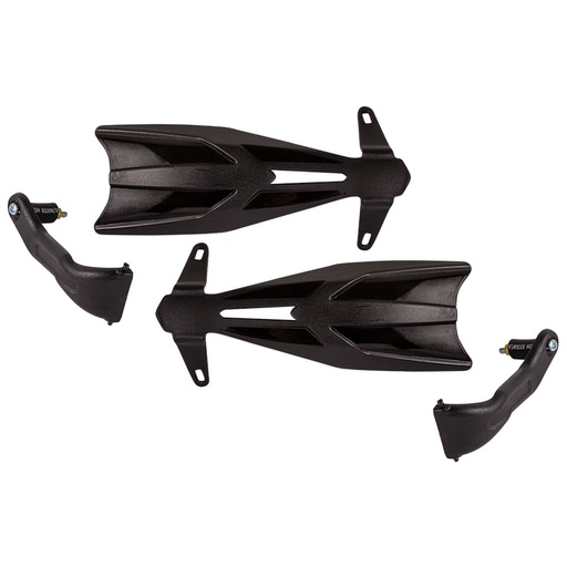 Cortavientos TTR 125-150-180-200 OEM Par