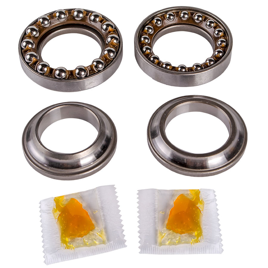 Cunas De Dirección Canastilla RTX 150-RTXS Revo Kit