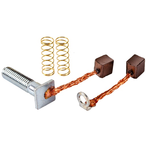 Escobillas Best 125 Sukiparts Kit