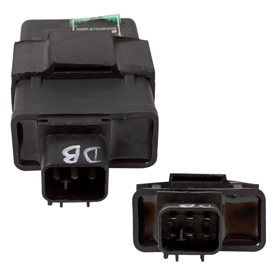 CDI YBR 125 SS Revo Unidad