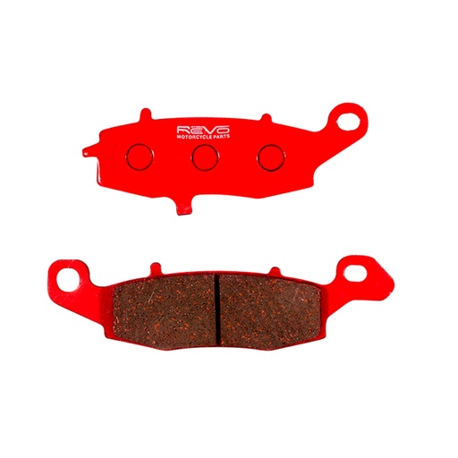 Pastilla Copper Delantero PCX 150 (2020 En Adelante) Revo Par