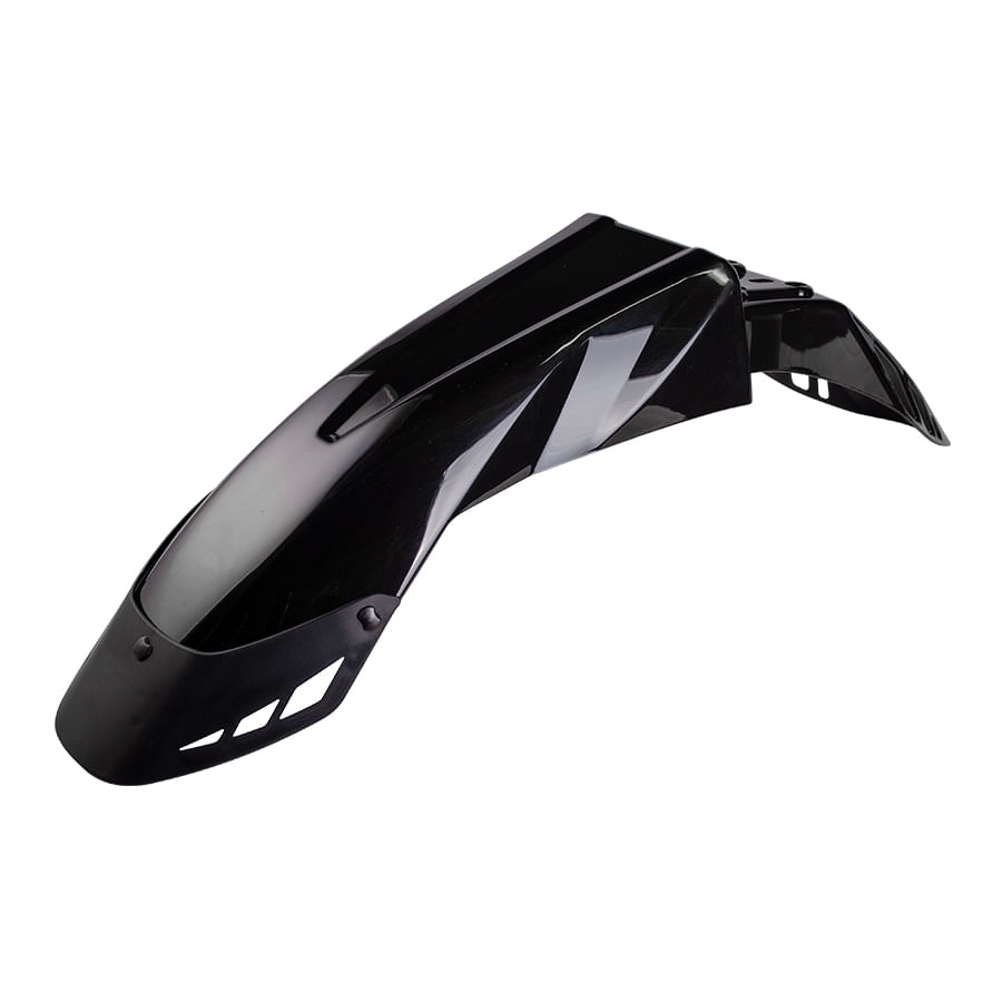 Guardabarro Delantero Negro Flexi Agility 125 OEM Unidad