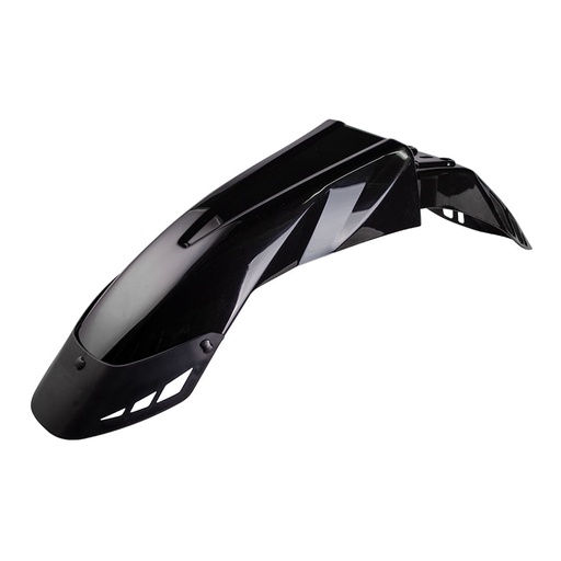 Guardabarro Delantero Negro Flexi Agility 125 OEM Unidad