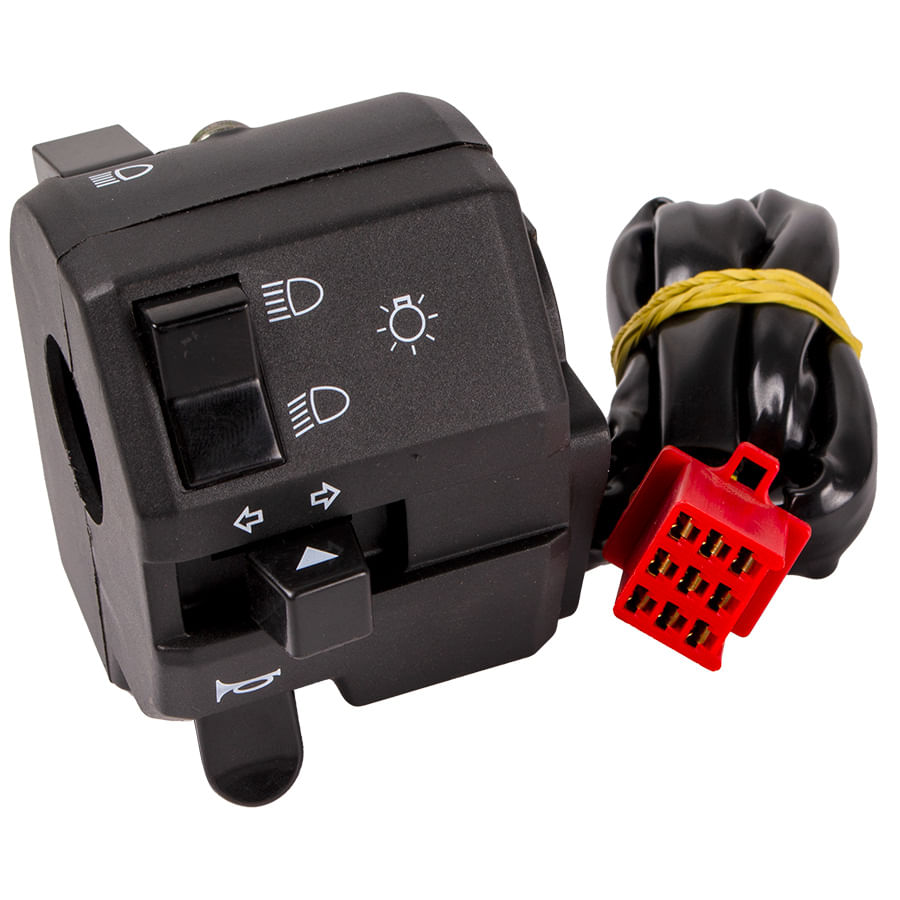 Comando Izquierdo Completo Boxer CT 102 ES-KS Genui Unidad